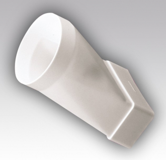 Эра Соединитель 55х110 D=100 511 СП 10 КП - Интернет-магазин бытовой техники, вентиляции, гигиенического оборудования Энерготехника, Екатеринбург