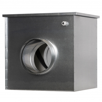 SHUFT Короб под вентилятор d 315 - Интернет-магазин бытовой техники, вентиляции, гигиенического оборудования Энерготехника, Екатеринбург