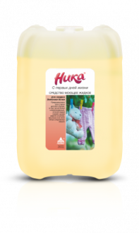 НИКА Средство моющее жидкое для стирки дет.белья «С первых дней жизни» Кан.30л - Интернет-магазин бытовой техники, вентиляции, гигиенического оборудования Энерготехника, Екатеринбург