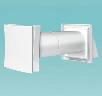 VENTS Проветриватель стенной ПС 102 - Интернет-магазин бытовой техники, вентиляции, гигиенического оборудования Энерготехника, Екатеринбург