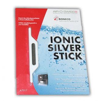 Стержень Ионизирующий Серебряный Boneco - мод. А7017 - Интернет-магазин бытовой техники, вентиляции, гигиенического оборудования Энерготехника, Екатеринбург