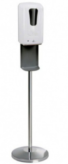 WHS Диспенсер сенсорный для дезинфиканта на стойке PW-1408 - Интернет-магазин бытовой техники, вентиляции, гигиенического оборудования Энерготехника, Екатеринбург