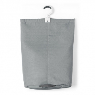 Brabantia - сумка для белья подвесная серая - Интернет-магазин бытовой техники, вентиляции, гигиенического оборудования Энерготехника, Екатеринбург