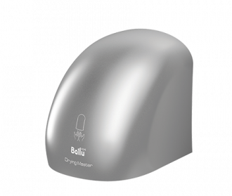 Сушилка для рук электрическая Ballu BAHD-2000DM Silver - Интернет-магазин бытовой техники, вентиляции, гигиенического оборудования Энерготехника, Екатеринбург