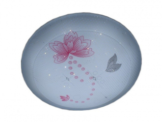 Светильник LE061200-041 LEEK LE LED CLL 015 20W 6К Цветок - Интернет-магазин бытовой техники, вентиляции, гигиенического оборудования Энерготехника, Екатеринбург