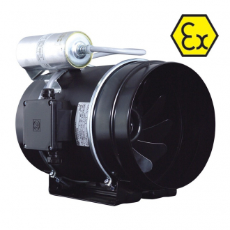 Soler & Palau Вентилятор канальный TD 800/200 ATEX - Интернет-магазин бытовой техники, вентиляции, гигиенического оборудования Энерготехника, Екатеринбург