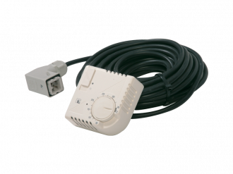 Термостат комнатный +5/+30 ?С с проводом 10 м и штекером 90? для теплогенераторов Ballu-Biemmedue - Интернет-магазин бытовой техники, вентиляции, гигиенического оборудования Энерготехника, Екатеринбург