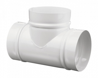 VENTS Тройник d=80мм ТМ-80 - Интернет-магазин бытовой техники, вентиляции, гигиенического оборудования Энерготехника, Екатеринбург