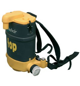 DELVIR Ранцевый пылесос ТОР - Интернет-магазин бытовой техники, вентиляции, гигиенического оборудования Энерготехника, Екатеринбург
