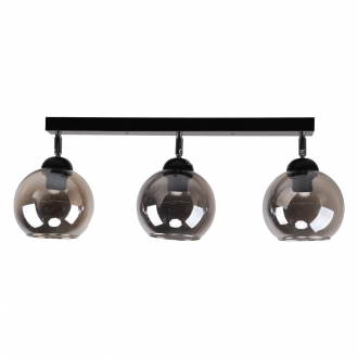 ЭкономСвет Спот потолочный 86006/3BK SM - Интернет-магазин бытовой техники, вентиляции, гигиенического оборудования Энерготехника, Екатеринбург