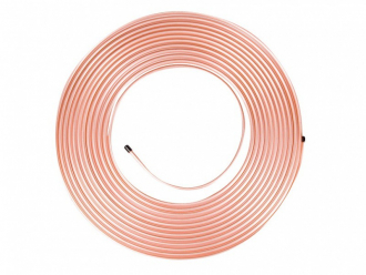 Труба медная Ballu Olympic 19,05х0,80х15000 (3/4), бухта - Интернет-магазин бытовой техники, вентиляции, гигиенического оборудования Энерготехника, Екатеринбург