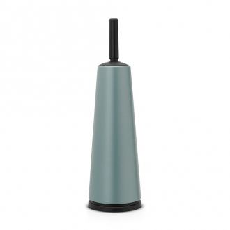 Brabantia Туалетный ершик c держателем мятый металлик - Интернет-магазин бытовой техники, вентиляции, гигиенического оборудования Энерготехника, Екатеринбург