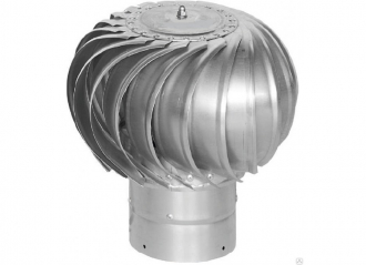Турбодефлектор ТД-500 Оцинкованный металл - Интернет-магазин бытовой техники, вентиляции, гигиенического оборудования Энерготехника, Екатеринбург