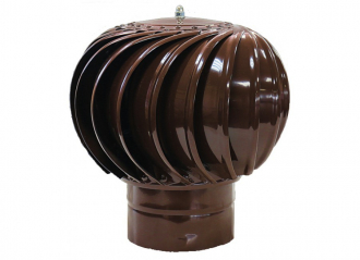 Турбодефлектор ТД-125 Окрашенный металл RAL 8017 - Интернет-магазин бытовой техники, вентиляции, гигиенического оборудования Энерготехника, Екатеринбург