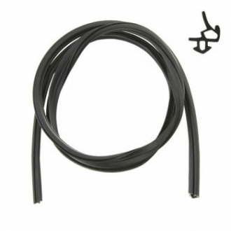 АС РемОкно. Уплотнитель для пласт.окон универс. чёрн.(10м) - Интернет-магазин бытовой техники, вентиляции, гигиенического оборудования Энерготехника, Екатеринбург