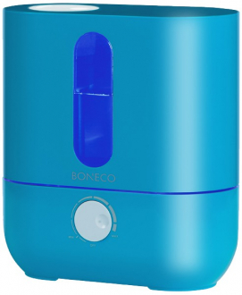 Увлажнитель Boneco U201A (ультразвук, механика) blue/синий - Интернет-магазин бытовой техники, вентиляции, гигиенического оборудования Энерготехника, Екатеринбург