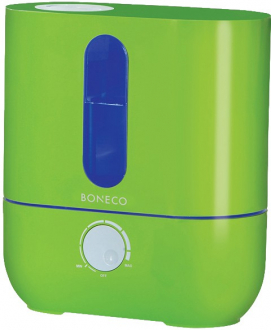 Увлажнитель Boneco U201A (ультразвук, механика) green/зеленый - Интернет-магазин бытовой техники, вентиляции, гигиенического оборудования Энерготехника, Екатеринбург