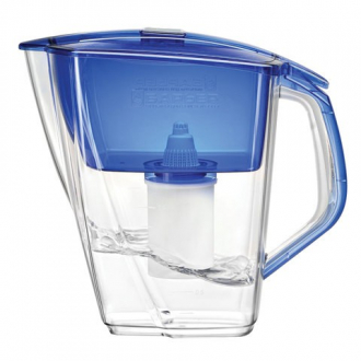 БАРЬЕР Кувшин-фильтр для очистки воды "Гранд Neo" 4,2л со сменной кассетой ультрамарин В011Р00 - Интернет-магазин бытовой техники, вентиляции, гигиенического оборудования Энерготехника, Екатеринбург
