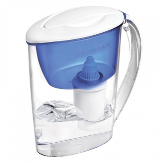 БАРЬЕР Кувшин-фильтр для очистки воды "Экстра" 2,5л со сменной кассетой индиго В091Р00 - Интернет-магазин бытовой техники, вентиляции, гигиенического оборудования Энерготехника, Екатеринбург