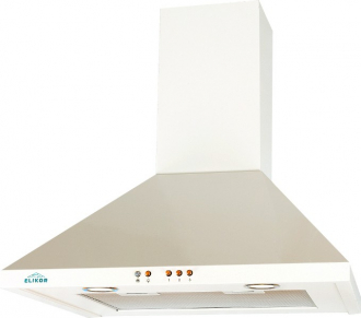 ELIKOR Кухонная вытяжка Вента 60П-650-К3Г УХЛ 4.2 КВ II М-650-60-80 белый 1 - Интернет-магазин бытовой техники, вентиляции, гигиенического оборудования Энерготехника, Екатеринбург