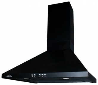 ELIKOR Кухонная вытяжка Вента 60П-650-К3Г УХЛ 4.2 КВ II М-650-60-80 черный 1 - Интернет-магазин бытовой техники, вентиляции, гигиенического оборудования Энерготехника, Екатеринбург