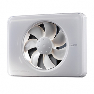 INTELLIVENT Вентилятор  White - Интернет-магазин бытовой техники, вентиляции, гигиенического оборудования Энерготехника, Екатеринбург