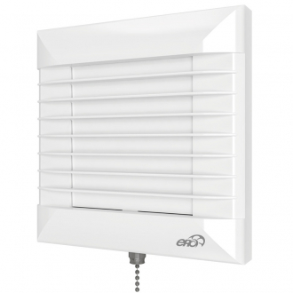Эра Вентилятор с автоматическим жалюзи EURO 4A-02 - Интернет-магазин бытовой техники, вентиляции, гигиенического оборудования Энерготехника, Екатеринбург