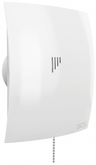 Эра Вентилятор осевой вытяжной с обратным клапаном, шнуровым тяговым выключателем D 98 BREEZE 4C-02 - Интернет-магазин бытовой техники, вентиляции, гигиенического оборудования Энерготехника, Екатеринбург