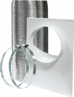 ЭРА.Набор вентиляционный D100 VK 100/4 - Интернет-магазин бытовой техники, вентиляции, гигиенического оборудования Энерготехника, Екатеринбург