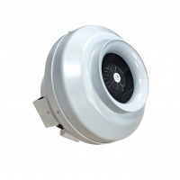 AIRONE Вентилятор канальный BK 160 Grey - Интернет-магазин бытовой техники, вентиляции, гигиенического оборудования Энерготехника, Екатеринбург