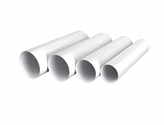 Канал круглый d=150 (1м) (15ВП1) - Интернет-магазин бытовой техники, вентиляции, гигиенического оборудования Энерготехника, Екатеринбург