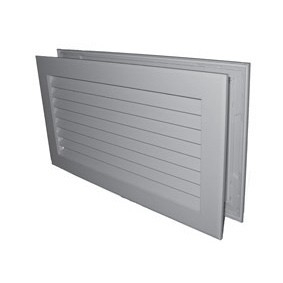 ВР-П- решетка переточная 200х150(h), RAL9016 - Интернет-магазин бытовой техники, вентиляции, гигиенического оборудования Энерготехника, Екатеринбург