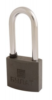 БУЛАТ.Замок навесной БУЛАТ ВС 365-01 - Интернет-магазин бытовой техники, вентиляции, гигиенического оборудования Энерготехника, Екатеринбург
