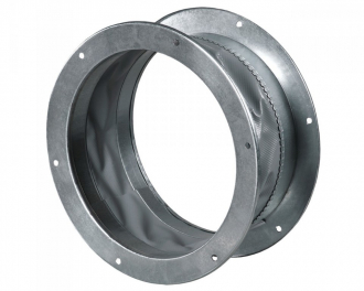 VENTS Гибкая виброгасящая вставка d=200мм ВВГФ 200 - Интернет-магазин бытовой техники, вентиляции, гигиенического оборудования Энерготехника, Екатеринбург