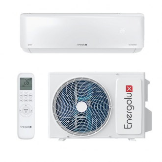 Energolux Сплит-система 24 SAS24Z5-AI/SAU24Z5-AI Zurich - Интернет-магазин бытовой техники, вентиляции, гигиенического оборудования Энерготехника, Екатеринбург
