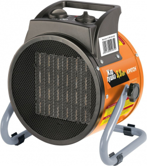 Пушка тепловая электрическая Кратон Жар-пушка ЕК 3-280 - Интернет-магазин бытовой техники, вентиляции, гигиенического оборудования Энерготехника, Екатеринбург