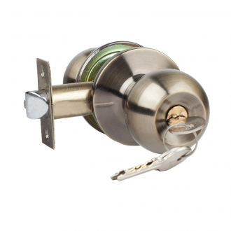 MIX.Защелка ЗШ-01 (бронза) кругл 204350 - Интернет-магазин бытовой техники, вентиляции, гигиенического оборудования Энерготехника, Екатеринбург