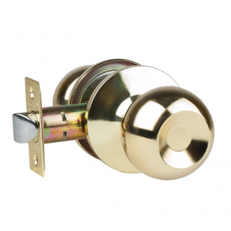 TRODOS.Защелка ЗШ-05 (золото) круглая 204109 - Интернет-магазин бытовой техники, вентиляции, гигиенического оборудования Энерготехника, Екатеринбург